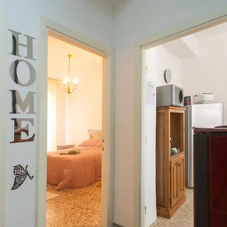 Apartment La Casetta In Centro