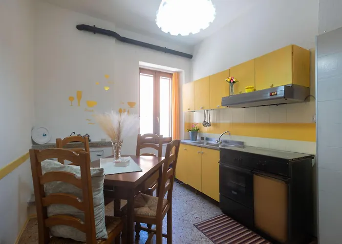 Apartman La Casetta In Centro Tempio Pausania